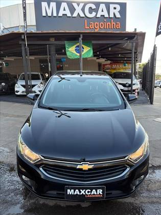 CHEVROLET ONIX 1.4 MPFI LTZ 8V FLEX 4P MANUAL CHEVROLET ONIX 1.4 MPFI LTZ 8V FLEX 4P MANUAL